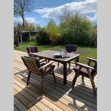The Happy Place Holiday home Yderby