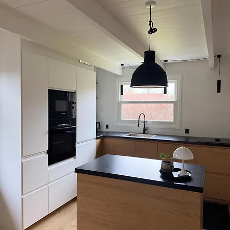 Holiday home The Happy Place Yderby